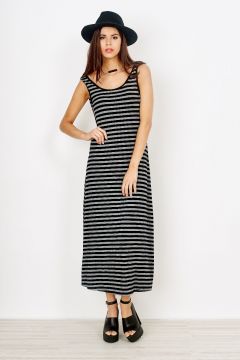 Simple Long Dress